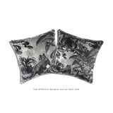 Concrete Jungle Cushion - Kristjana S Williams Studio