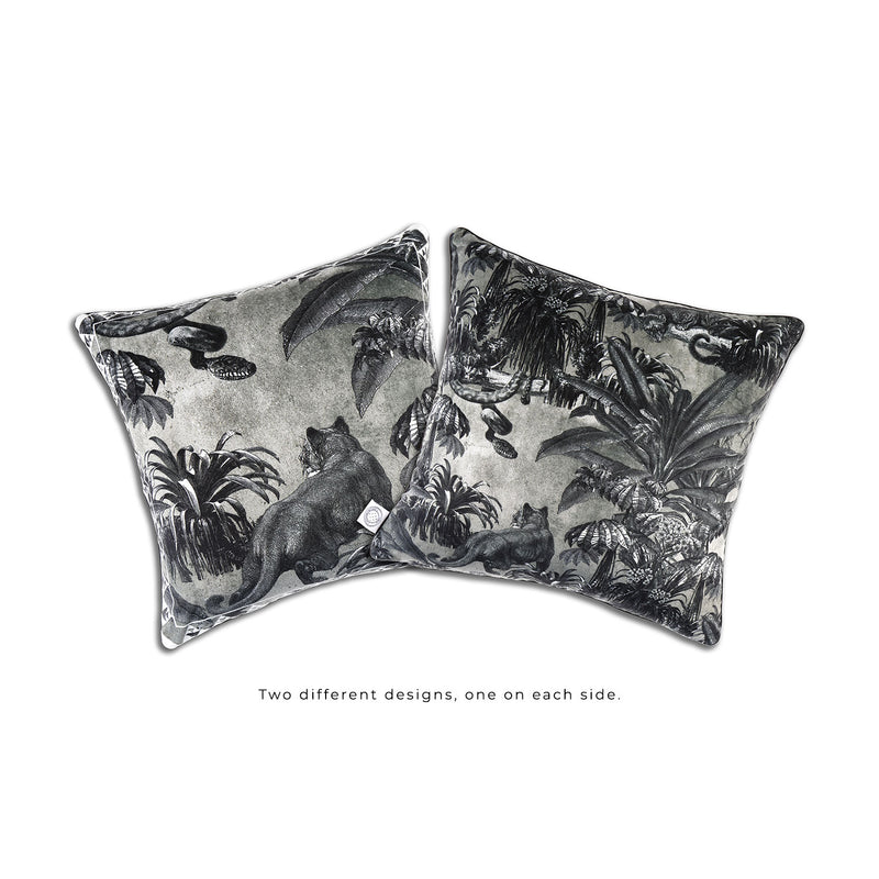Concrete Jungle Cushion - Kristjana S Williams Studio