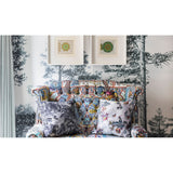 Concrete Jungle Cushion - Kristjana S Williams Studio