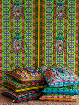 Geo Bejeweled Bjollur Wallpaper - Kristjana S Williams Studio