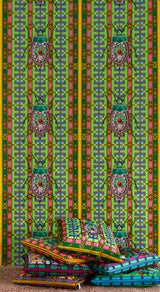 Geo Bejeweled Bjollur Wallpaper - Kristjana S Williams Studio
