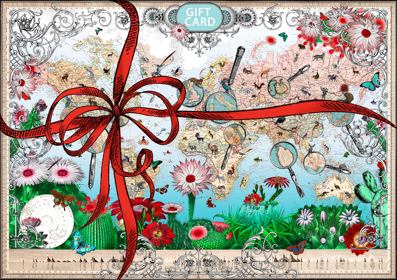 Gift Card - Kristjana S Williams Studio