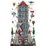 Hai Turn - Buildings of London - Art Print - Kristjana S Williams Studio