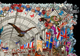 Henry Cole & The Great Exhibition 1851 - Art Print - Kristjana S Williams Studio