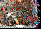 Henry Cole & The Great Exhibition 1851 - Art Print - Kristjana S Williams Studio