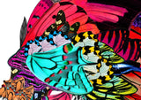 Hlidar Fidrilda Kupa - Art Print - Kristjana S Williams Studio