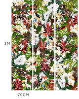 House Plant Wallpaper - Kristjana S Williams Studio