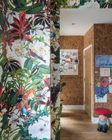House Plant Wallpaper - Kristjana S Williams Studio