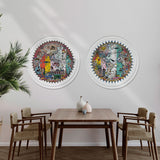 Hringlaga Paul Smith II - Art Print - Kristjana S Williams Studio