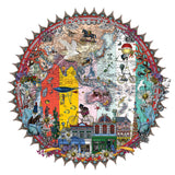 Hringlaga Paul Smith II - Art Print - Kristjana S Williams Studio
