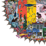 Hringlaga Paul Smith II - Art Print - Kristjana S Williams Studio