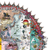 Hringlaga Paul Smith II - Art Print - Kristjana S Williams Studio