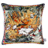 Iceland Cushion - Kristjana S Williams Studio