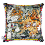 Iceland Cushion - Kristjana S Williams Studio