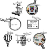 The Menagerie at Penhaligon's Central - Art Print - Kristjana S Williams Studio