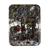 Ink Forest Tray - Kristjana S Williams Studio
