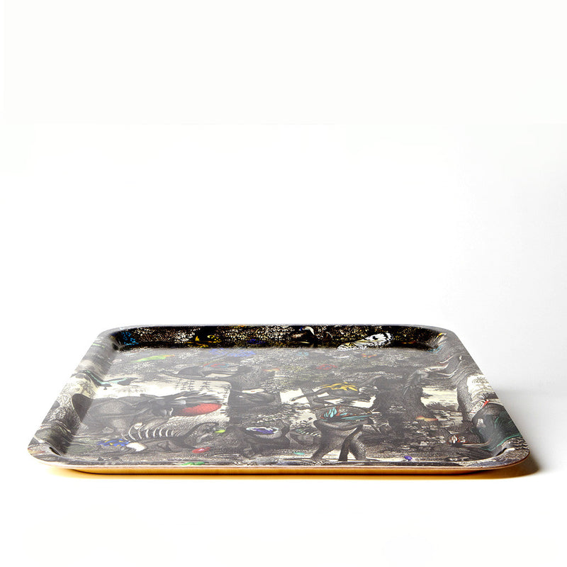 Ink Forest Tray - Kristjana S Williams Studio