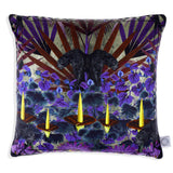 Jungle Rising Cushion - Kristjana S Williams Studio