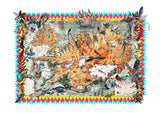 Kort Islands - Art Print - Kristjana S Williams Studio