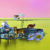 Luminous Gatti Eyja - Art Print - Kristjana S Williams Studio