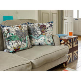 Lundunar Kort Cushion - Kristjana S Williams Studio
