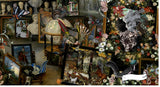 Oliu Heimur - Look Closer - 1618 Flemish Master - Art Print - Kristjana S Williams Studio