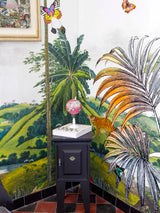 Palmland Wall Mural - Kristjana S Williams Studio