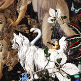 Primavera Owl - Art Print - Kristjana S Williams Studio