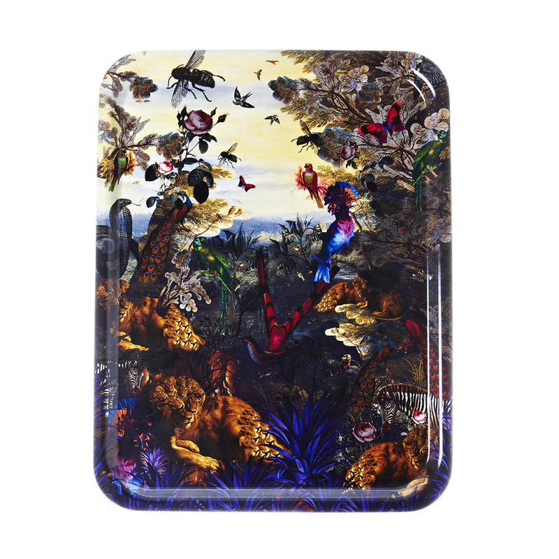 Purpura Vallis Tray - Kristjana S Williams Studio