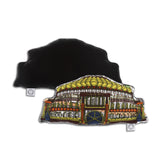 Royal Albert Hall - Shaped Cushion - Kristjana S Williams Studio