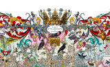 Royal Menagerie - Cary's London - Art Print - Kristjana S Williams Studio