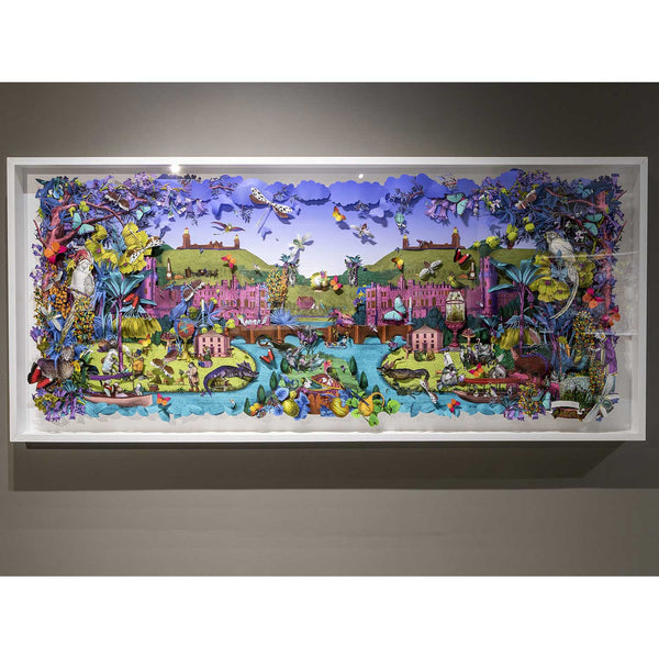 Tales with Tails - Original Artwork 2022 - Kristjana S Williams Studio