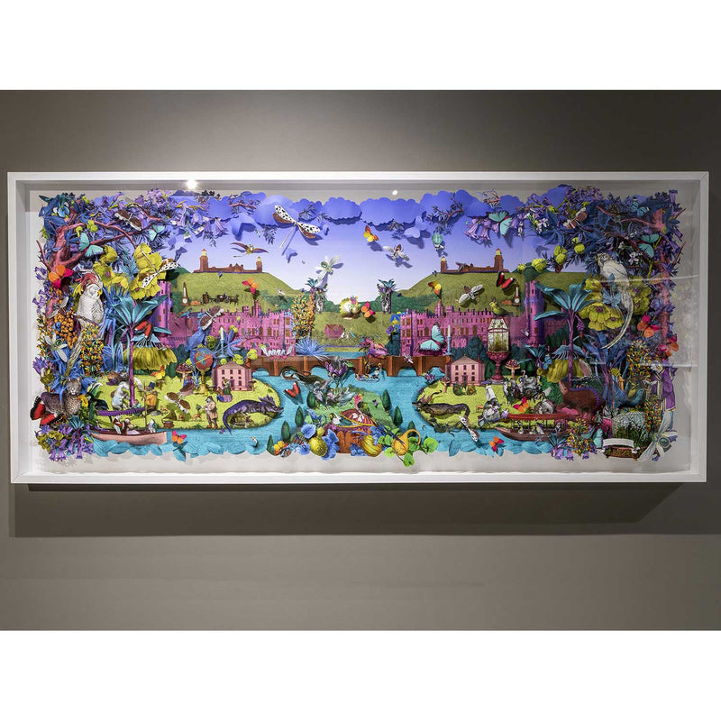Tales with Tails - Original Artwork 2022 - Kristjana S Williams Studio