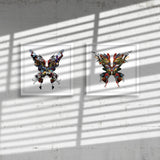 The Voyager Butterfly - Art Print - Kristjana S Williams Studio