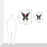 The Voyager Butterfly - Art Print - Kristjana S Williams Studio