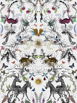 Thistle wallpaper - Kristjana S Williams Studio