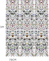 Thistle wallpaper - Kristjana S Williams Studio