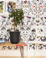 Thistle wallpaper - Kristjana S Williams Studio