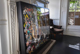 Vor Blossoming - Original Artworks 2021 - Kristjana S Williams Studio