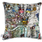 WBTC London Cushion - Kristjana S Williams Studio