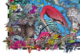 Water World - Art Print - Kristjana S Williams Studio