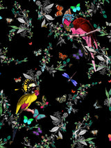 Lear Dark Wallpaper - Kristjana S Williams Studio